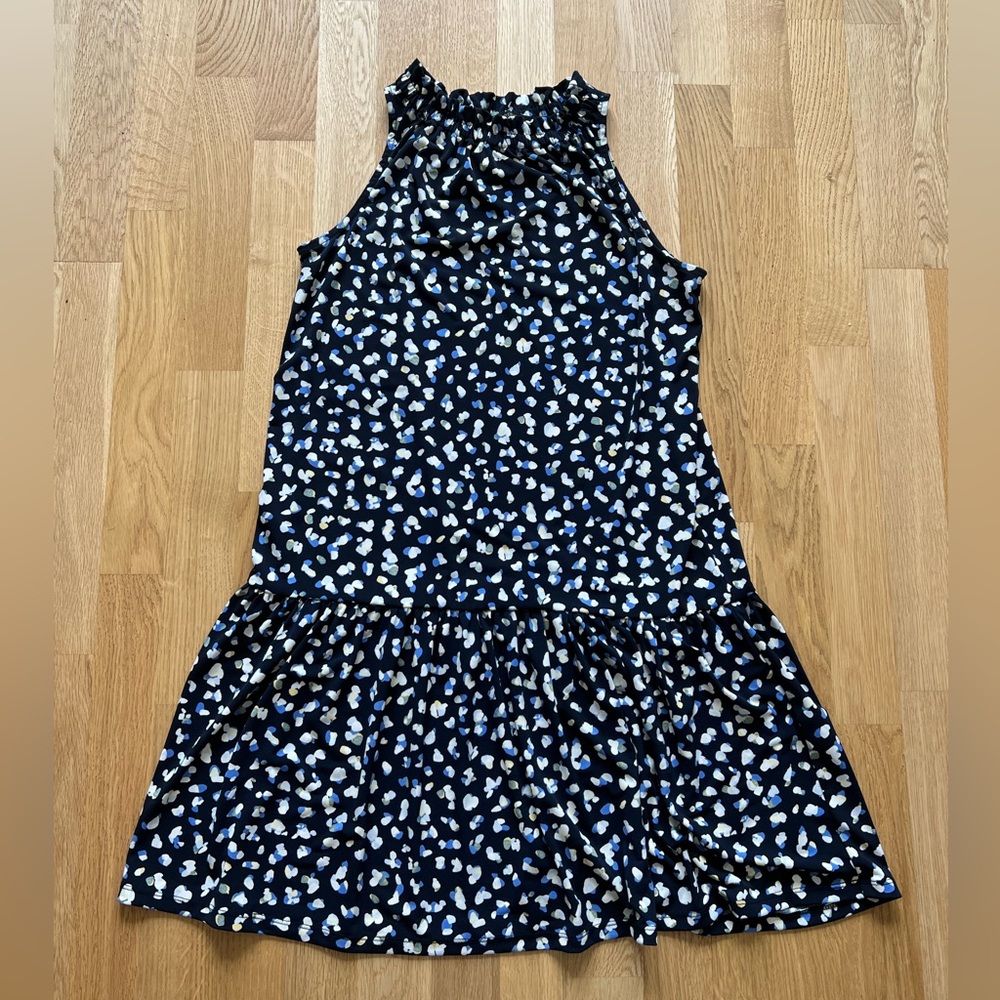 Banana Republic Dark Blue Dress - Size Small *New Condition*